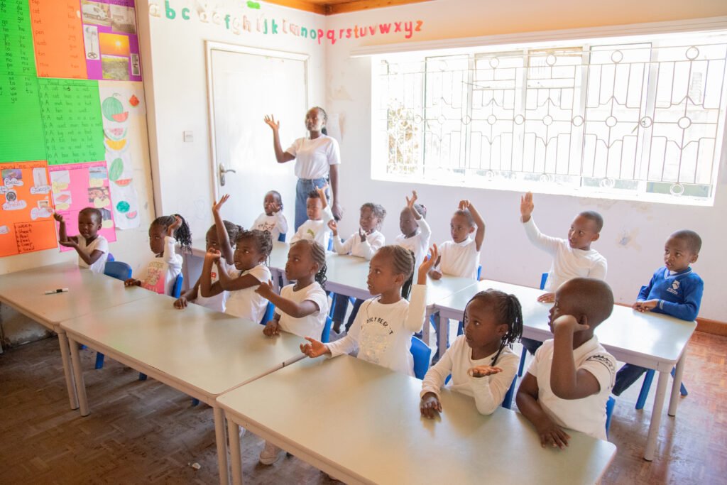 Kilele academy