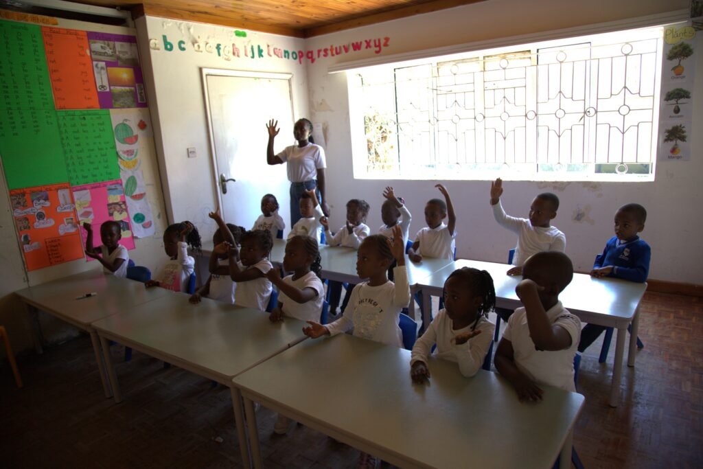 Kilele academy